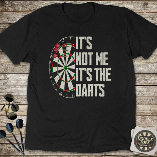 It's The Darts T-Shirt