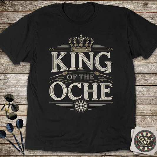 King Of The Oche T-Shirt