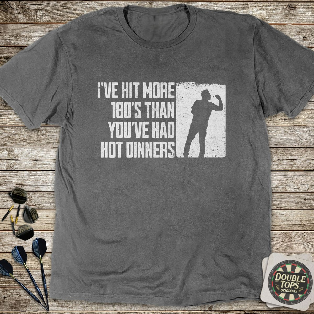 More 180s T-Shirt