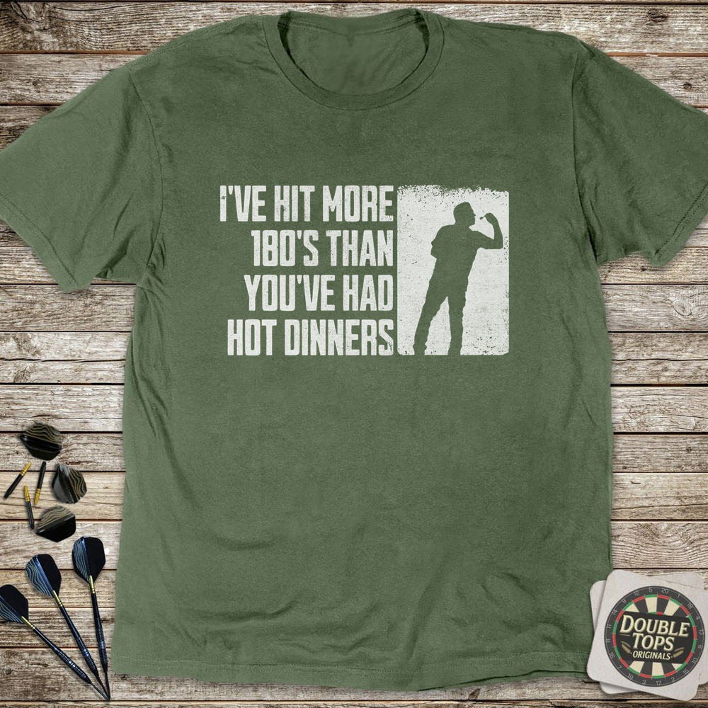More 180s T-Shirt