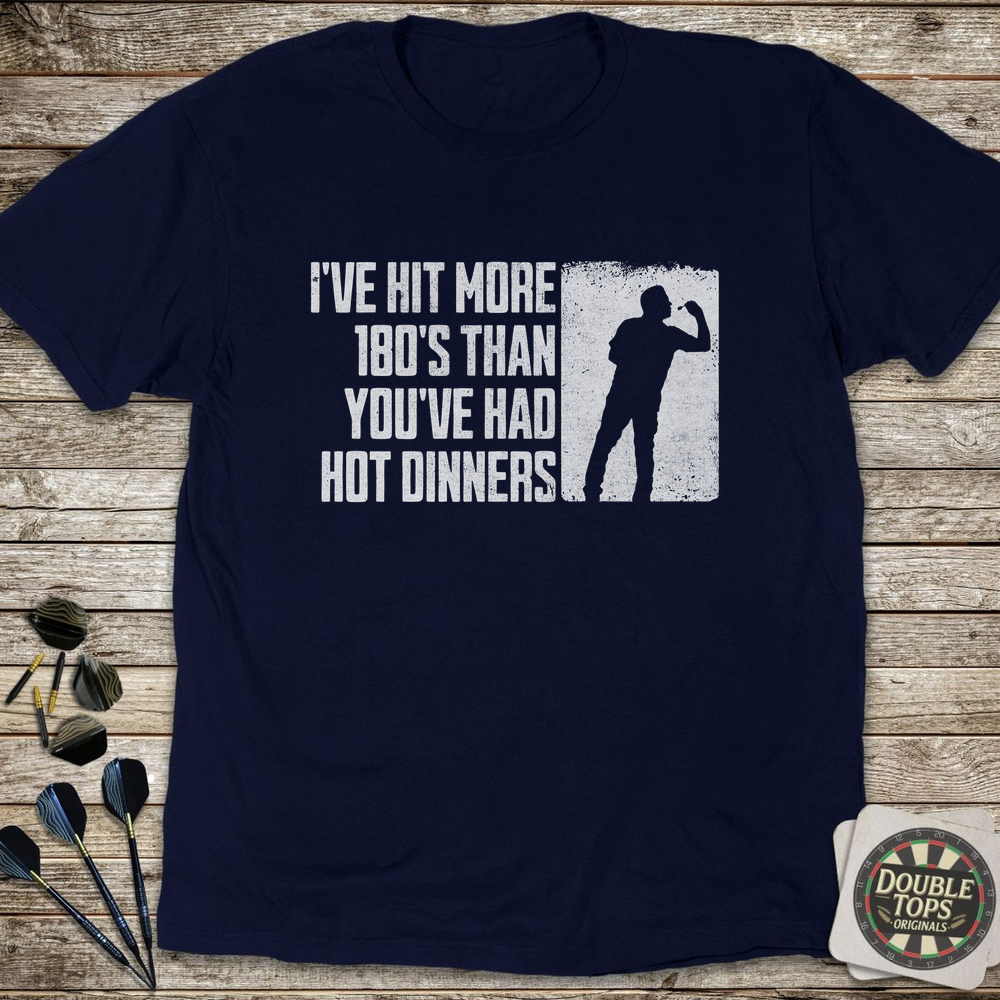 More 180s T-Shirt