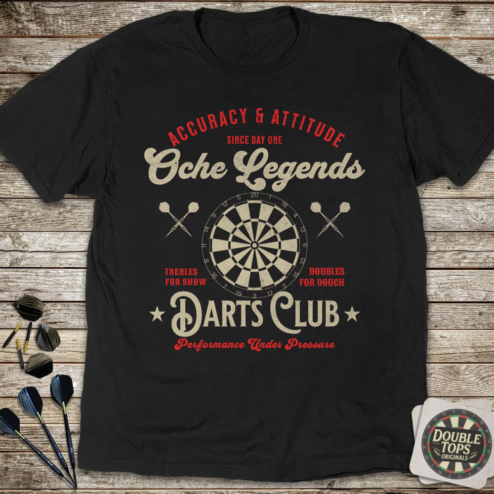 Oche Legends Vintage T-Shirt