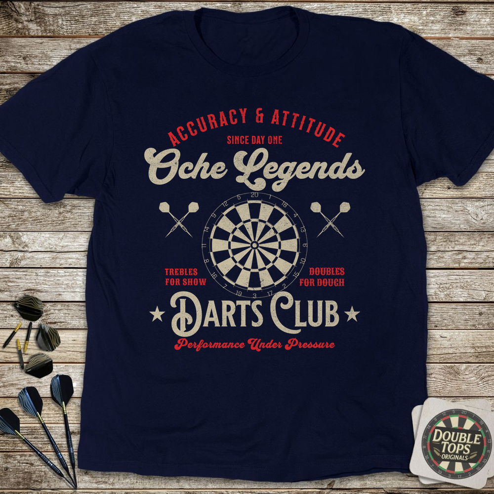 Oche Legends Vintage T-Shirt