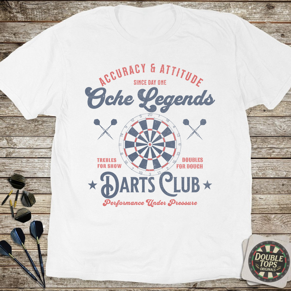 Oche Legends Vintage T-Shirt