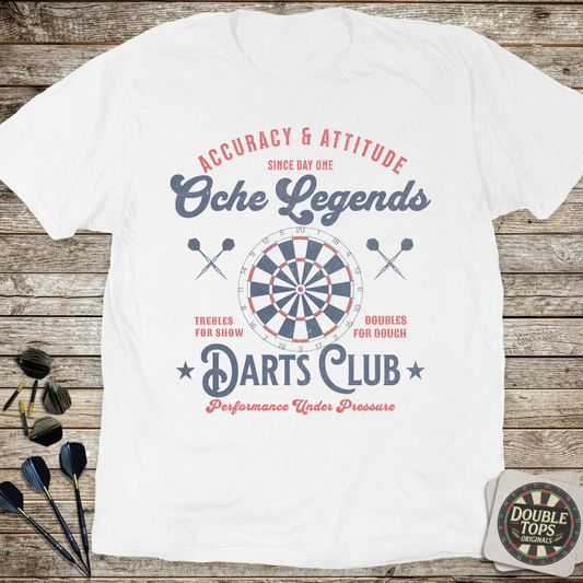 Oche Legends Vintage T-Shirt