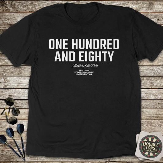 One Hundred And Eighty T-Shirt