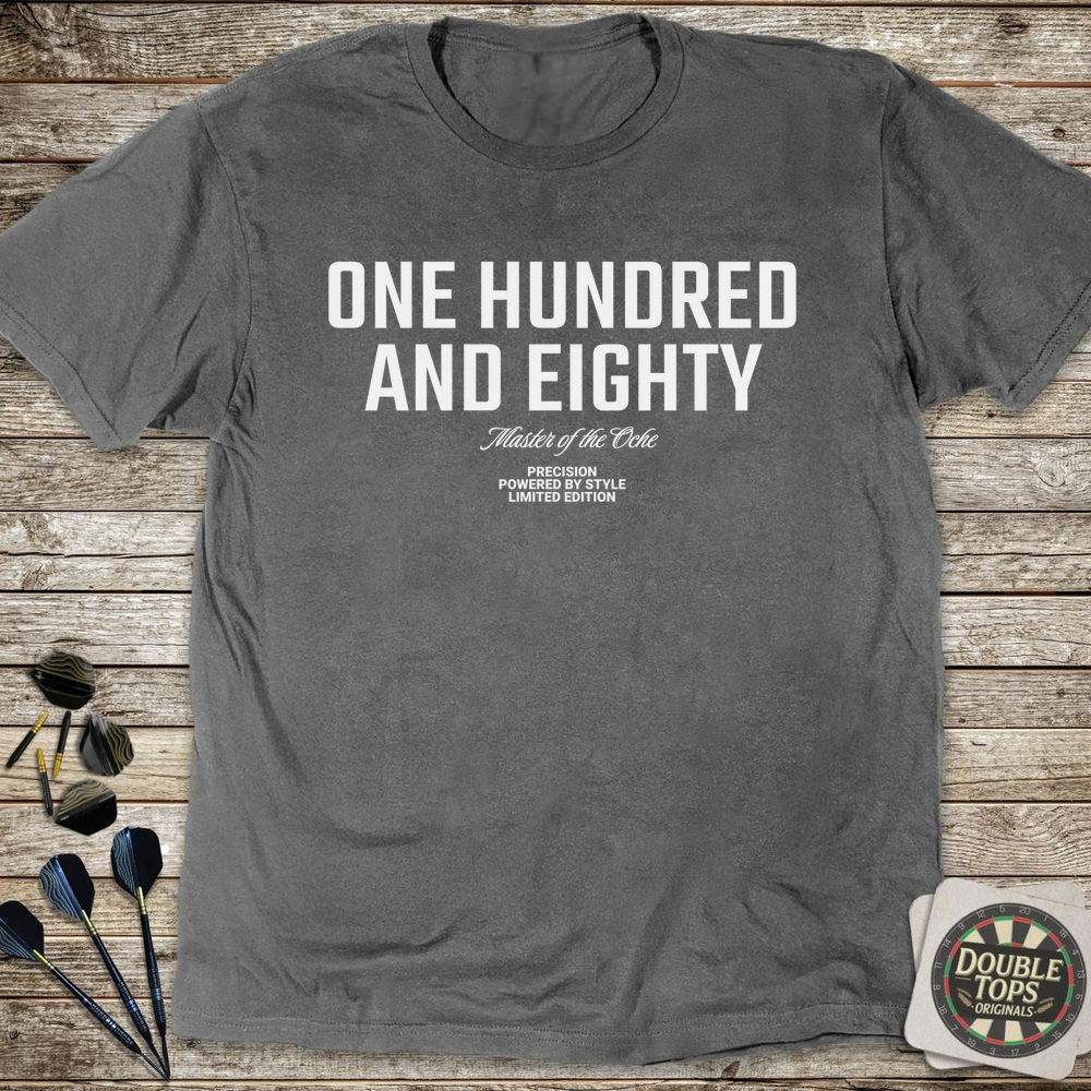 One Hundred And Eighty T-Shirt