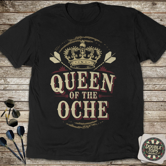 Queen Of The Oche T-Shirt