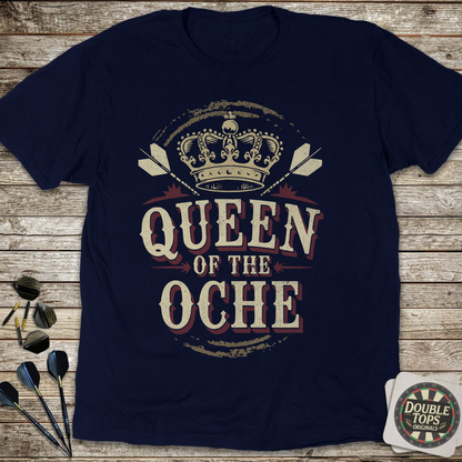 Queen Of The Oche T-Shirt