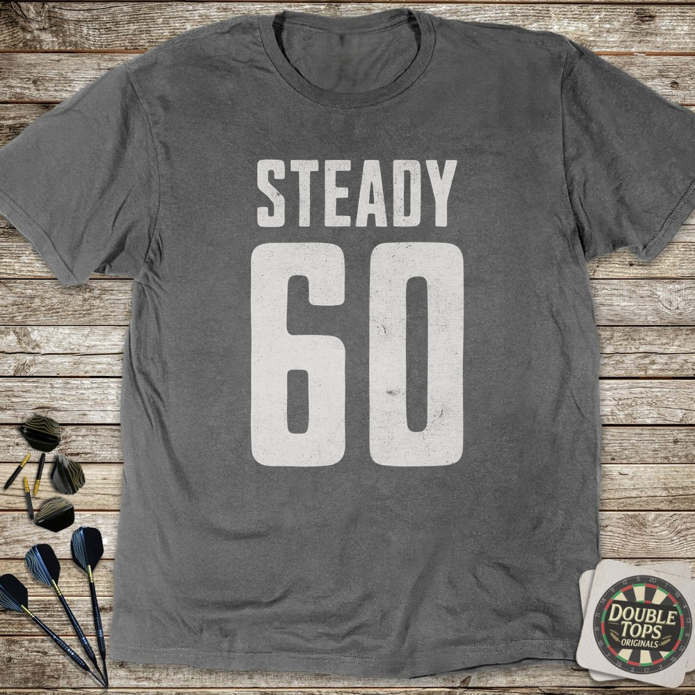 Steady 60 T-Shirt