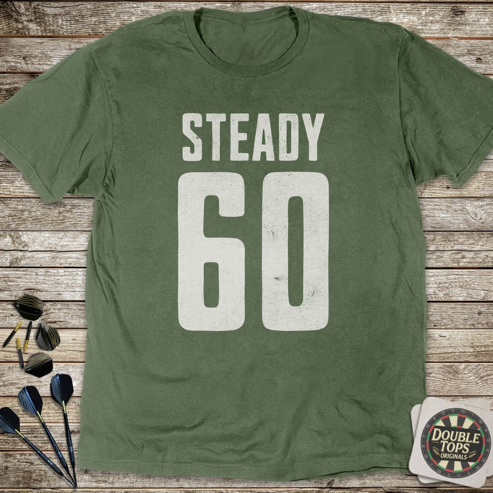 Steady 60 T-Shirt