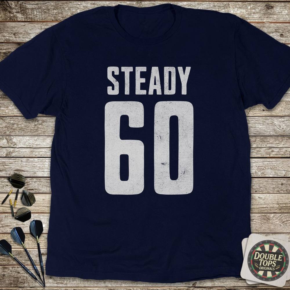 Steady 60 T-Shirt