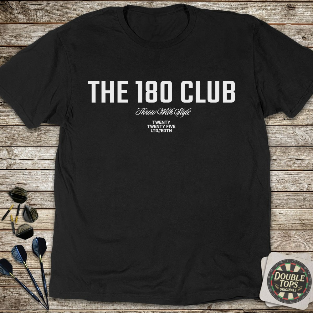 The 180 Club T-Shirt