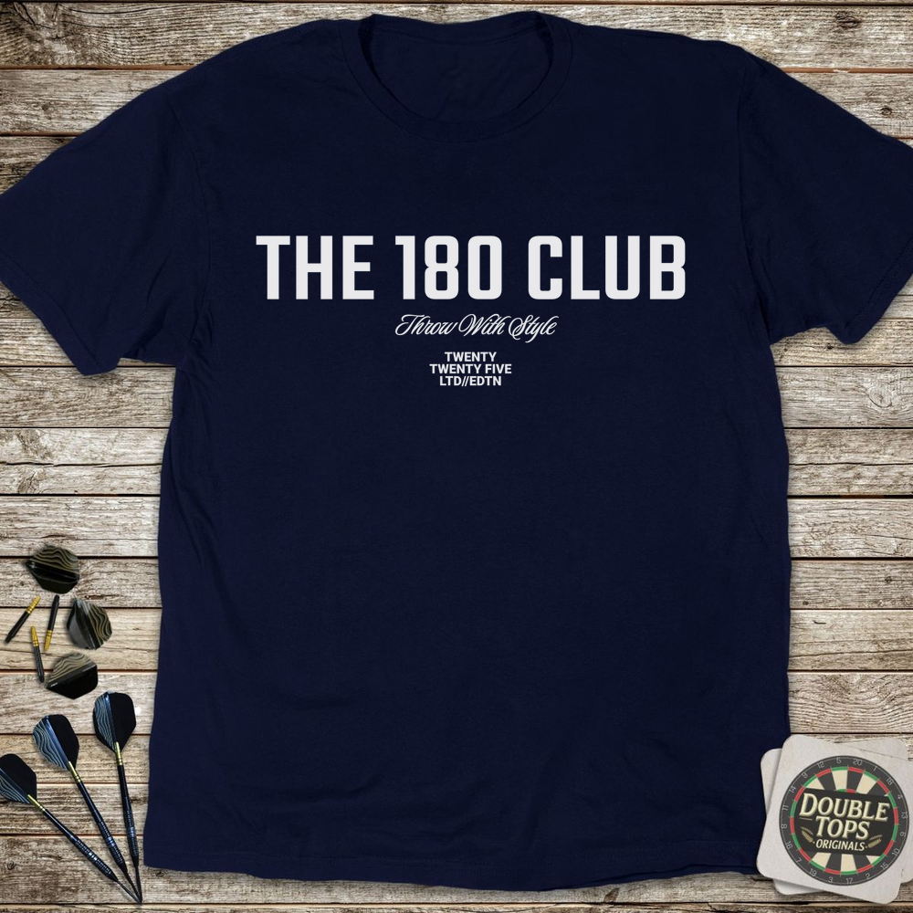 The 180 Club T-Shirt