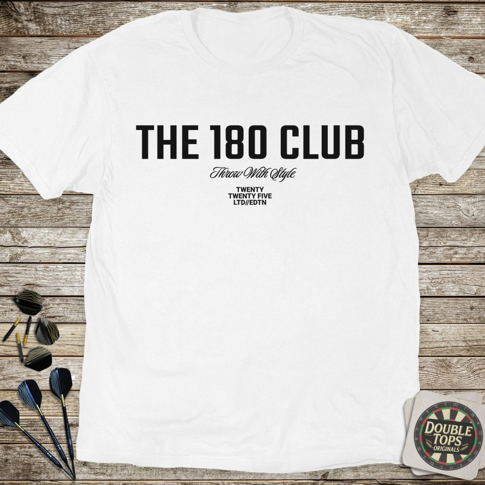 The 180 Club T-Shirt