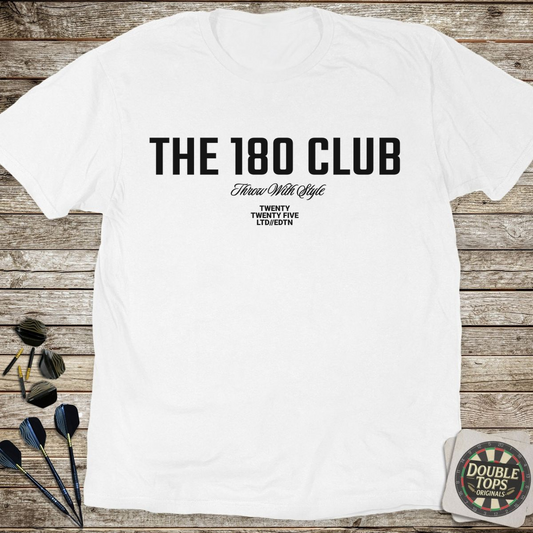 The 180 Club T-Shirt