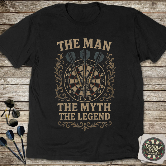 The Man The Myth The Legend T-Shirt