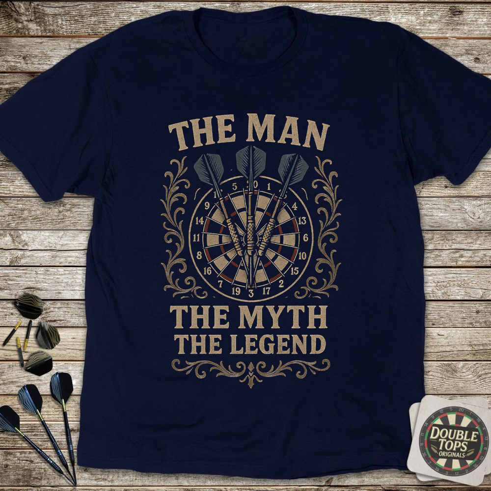 The Man The Myth The Legend T-Shirt