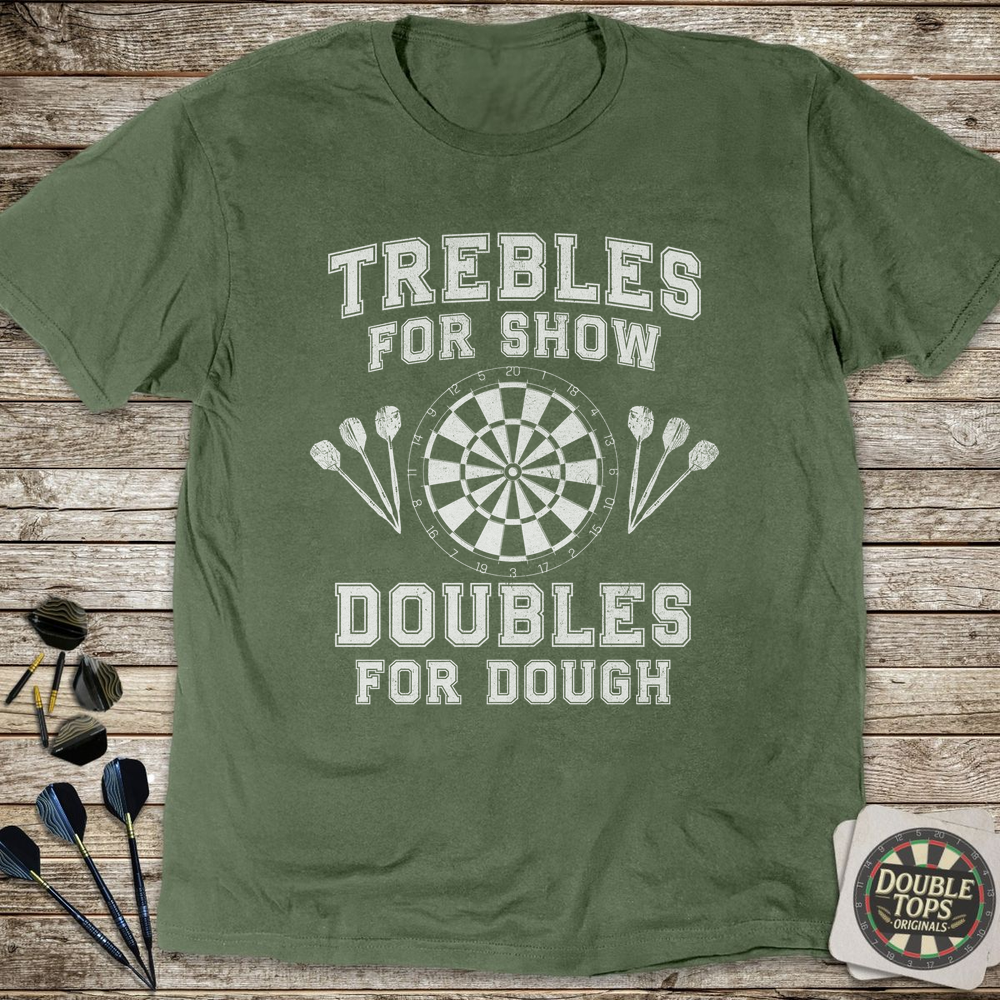 Trebles For Show T-Shirt
