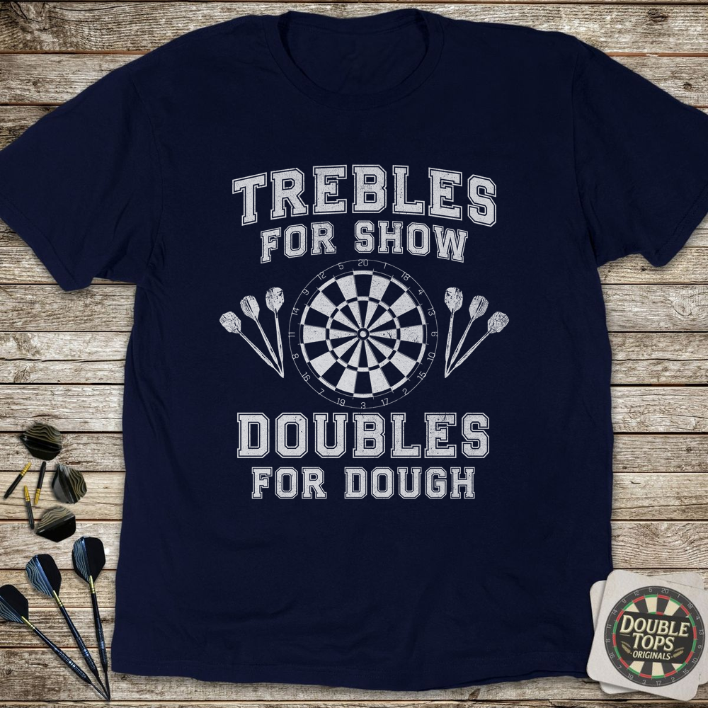 Trebles For Show T-Shirt