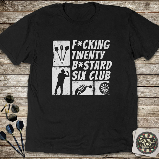 Twenty Six Club T-Shirt