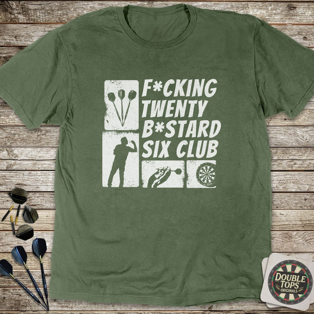 Twenty Six Club T-Shirt