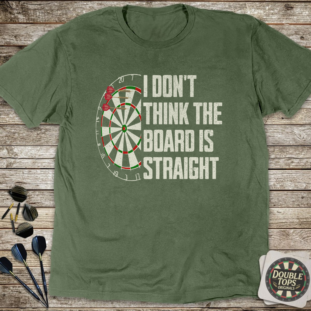 Wonky Board T-Shirt