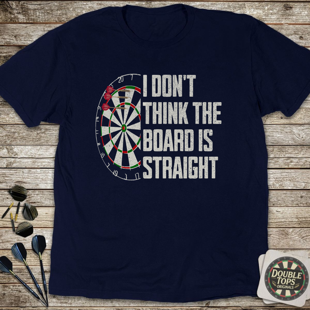 Wonky Board T-Shirt